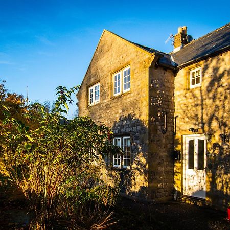 Acer Holiday Cottage Tideswell Village Buxton Peak District By Rework Accommodation Bagian luar foto