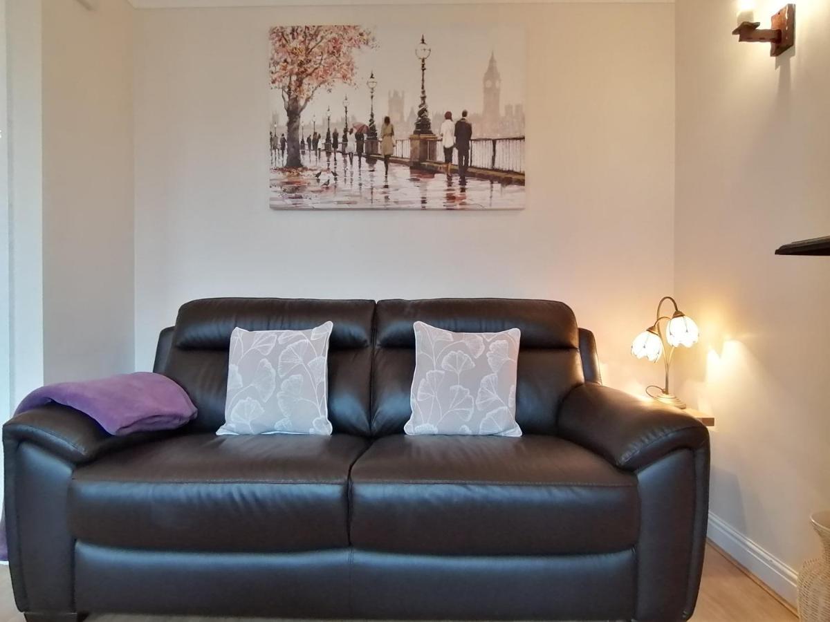 Acer Holiday Cottage Tideswell Village Buxton Peak District By Rework Accommodation Bagian luar foto