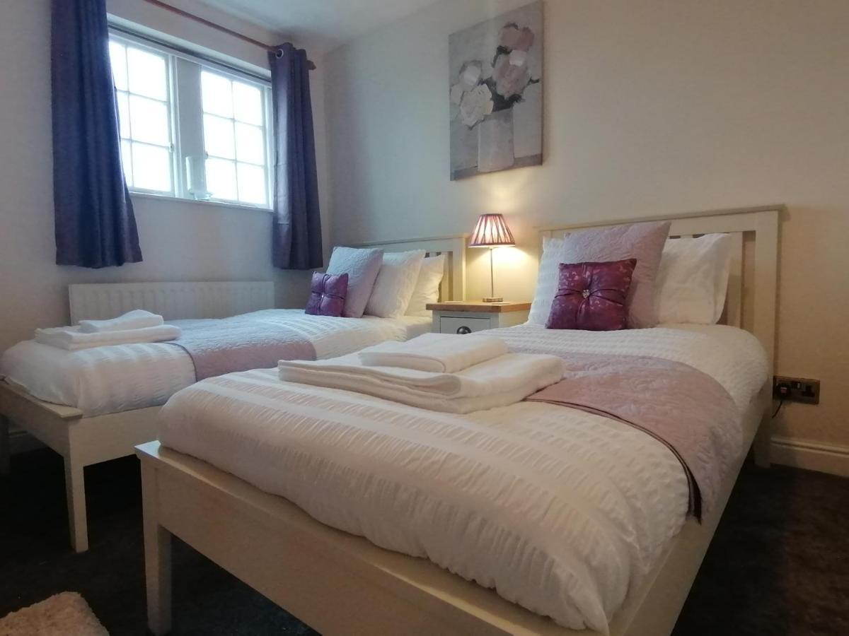 Acer Holiday Cottage Tideswell Village Buxton Peak District By Rework Accommodation Bagian luar foto