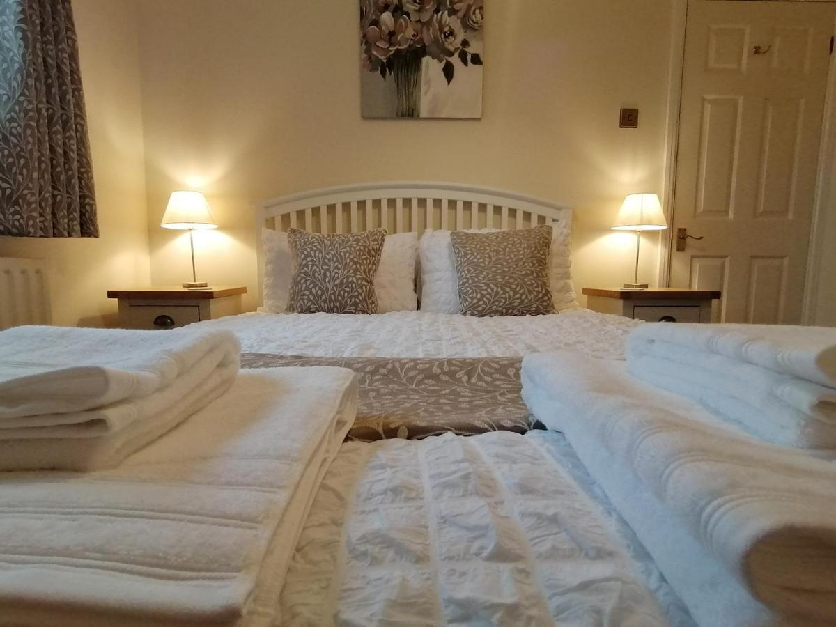 Acer Holiday Cottage Tideswell Village Buxton Peak District By Rework Accommodation Bagian luar foto