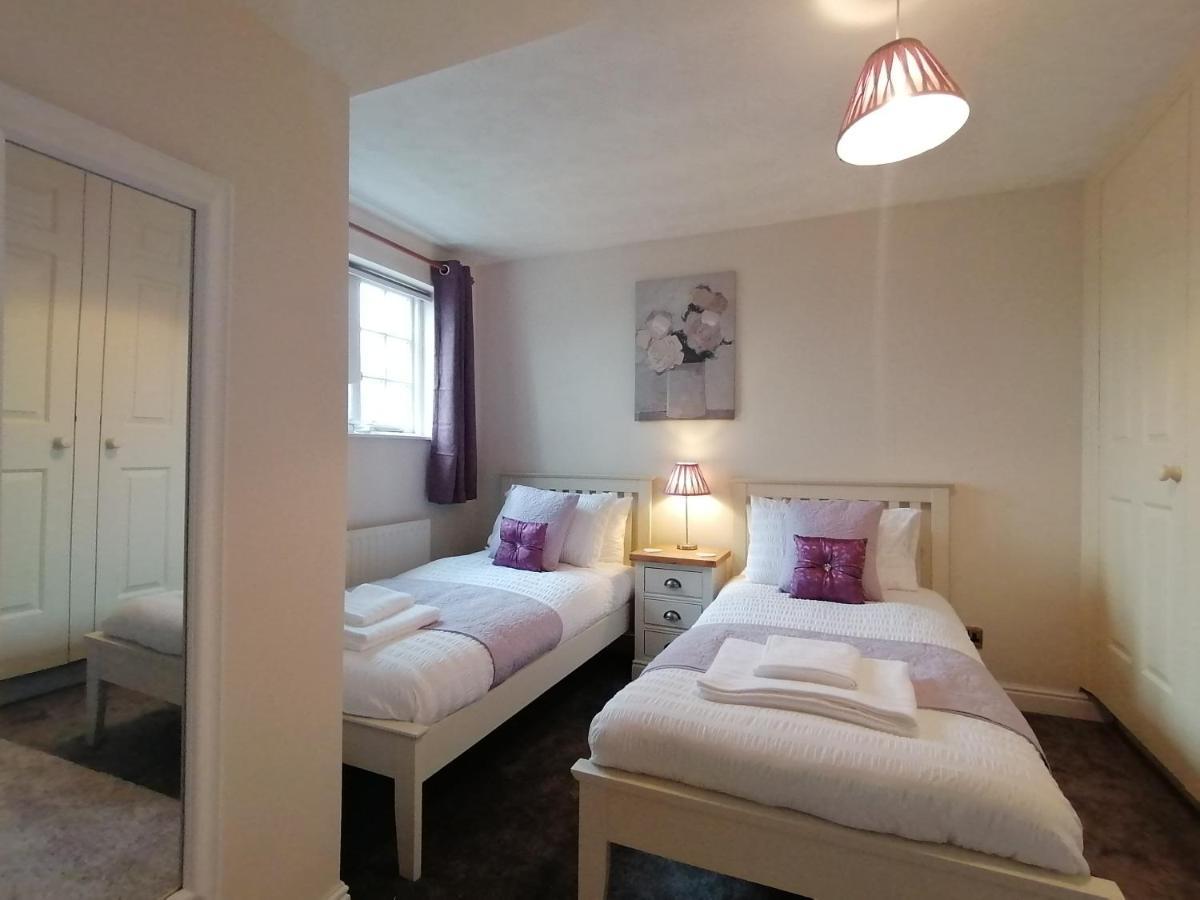 Acer Holiday Cottage Tideswell Village Buxton Peak District By Rework Accommodation Bagian luar foto