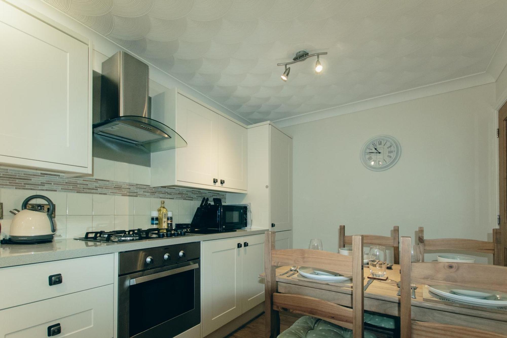 Acer Holiday Cottage Tideswell Village Buxton Peak District By Rework Accommodation Bagian luar foto