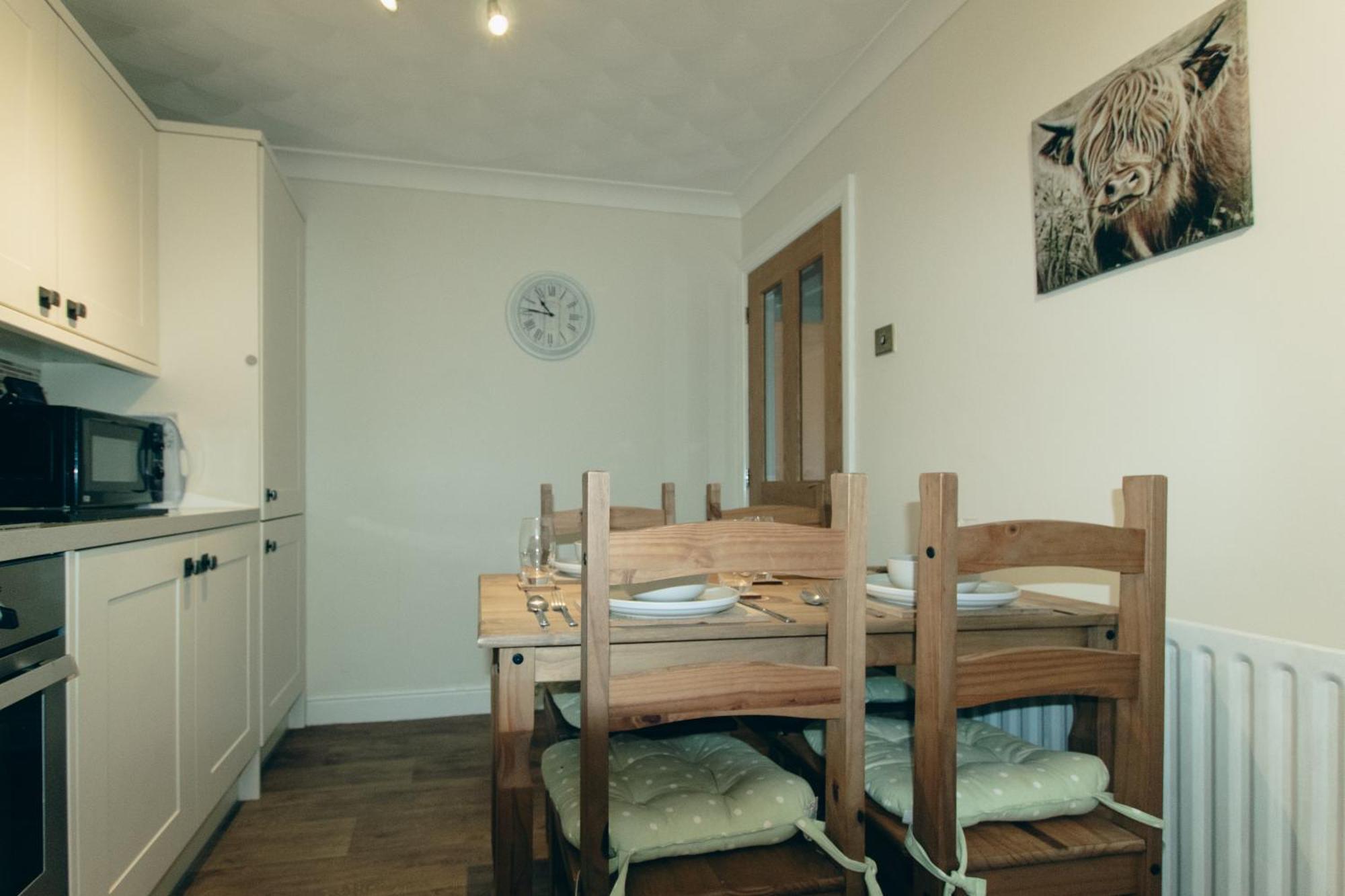 Acer Holiday Cottage Tideswell Village Buxton Peak District By Rework Accommodation Bagian luar foto