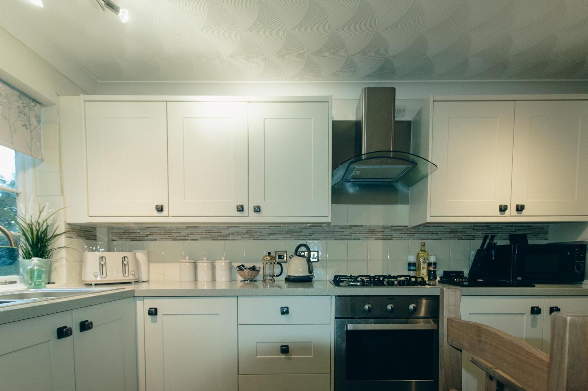 Acer Holiday Cottage Tideswell Village Buxton Peak District By Rework Accommodation Bagian luar foto