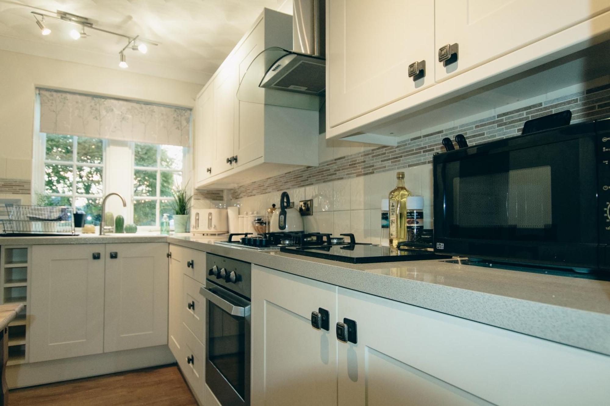 Acer Holiday Cottage Tideswell Village Buxton Peak District By Rework Accommodation Bagian luar foto