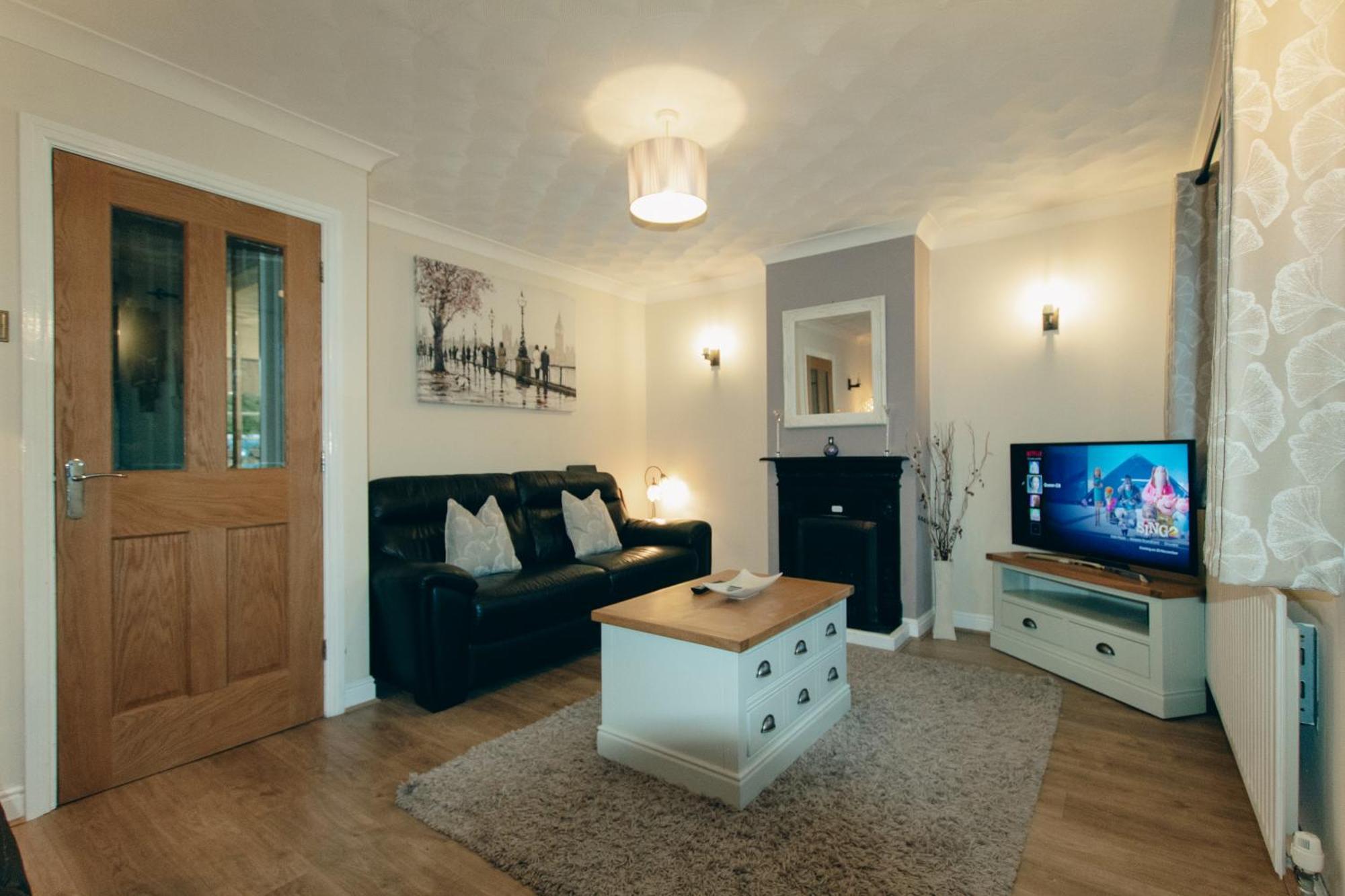 Acer Holiday Cottage Tideswell Village Buxton Peak District By Rework Accommodation Bagian luar foto